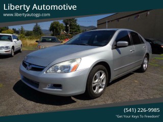 Image for 2007 Honda Accord Special Edition (2. ID: 6896035