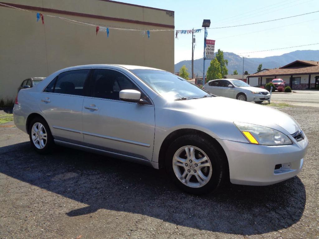 2007 Honda Accord Image 9