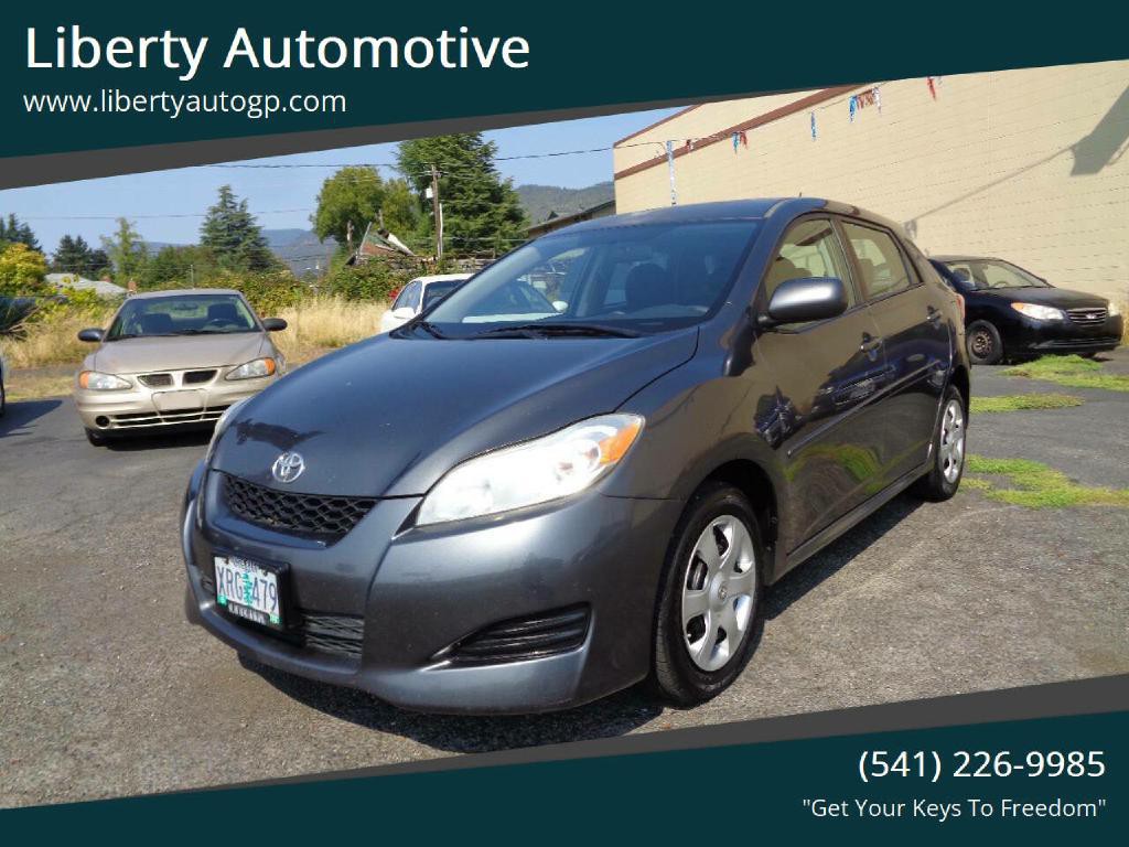 2010 Toyota Matrix Image 1