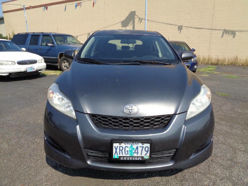 2010 Toyota Matrix Image 11