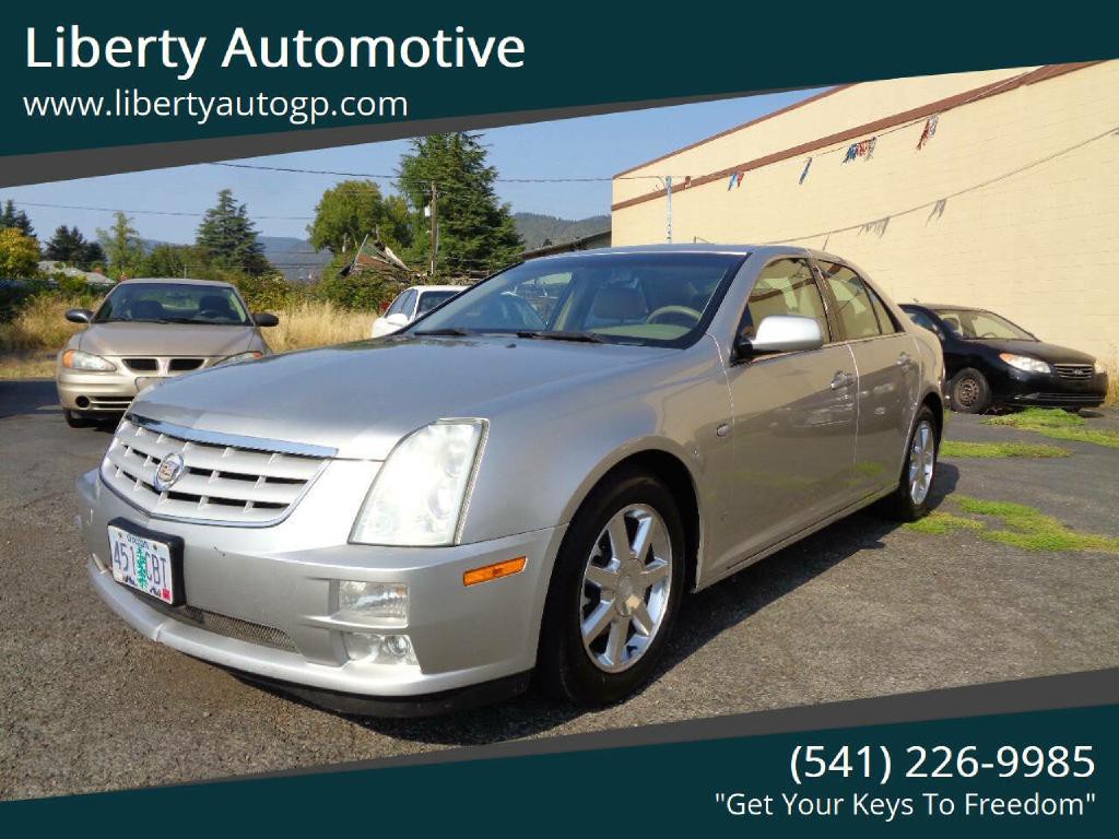 2006 Cadillac STS Image 1