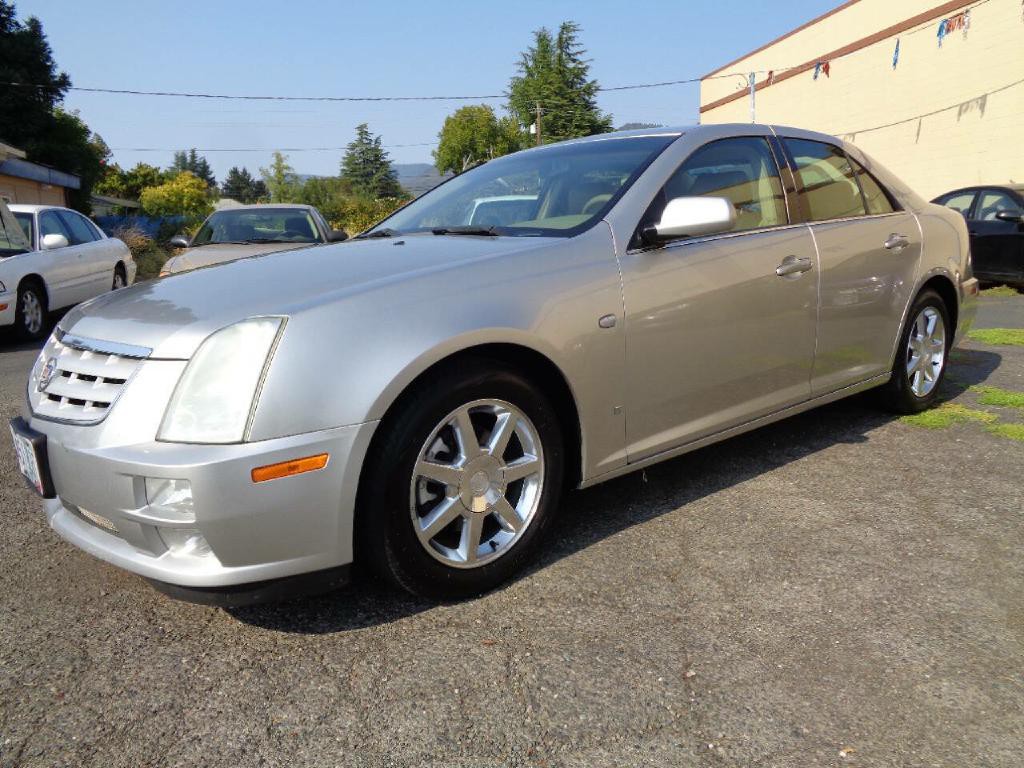 2006 Cadillac STS Image 3