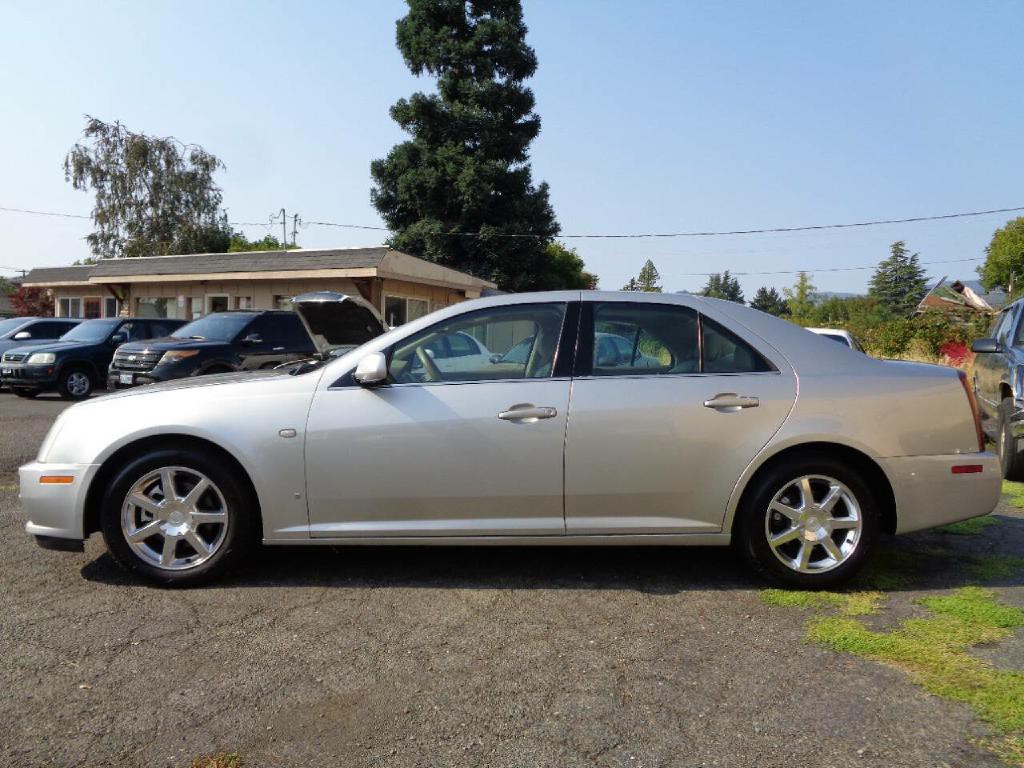 2006 Cadillac STS Image 4