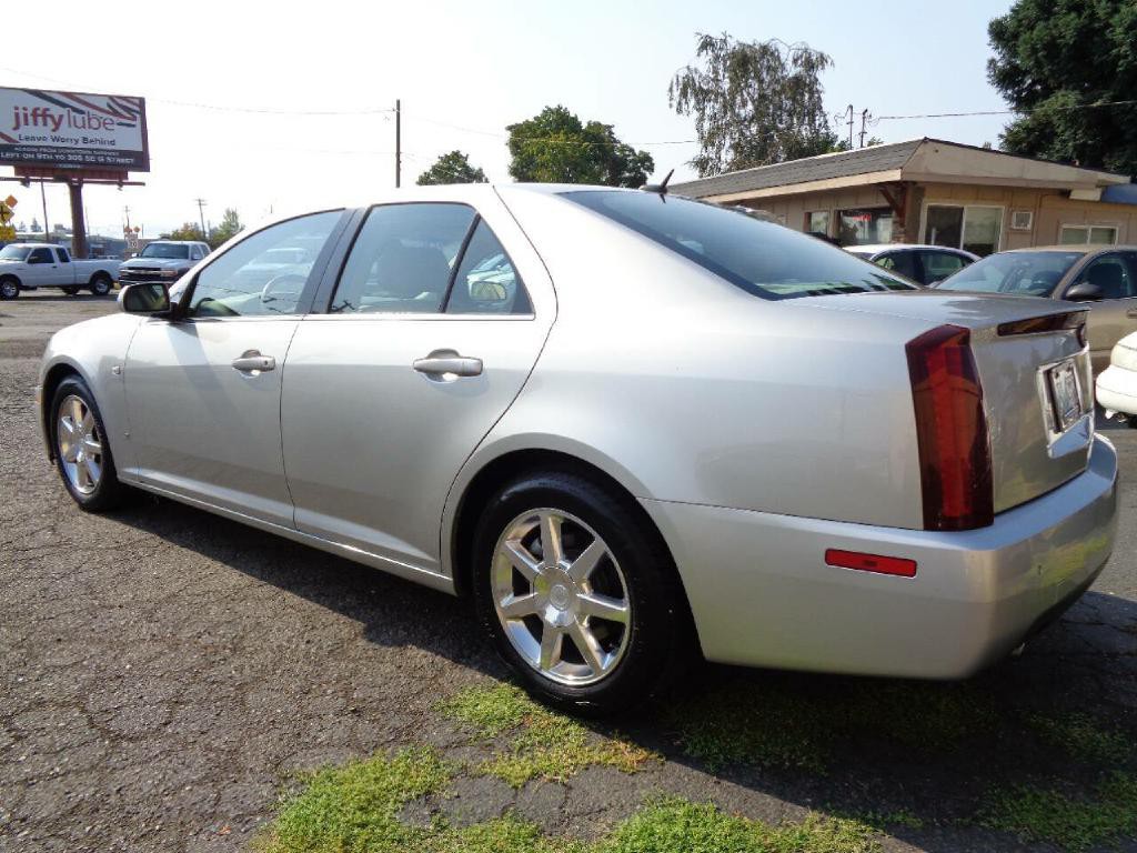 2006 Cadillac STS Image 5