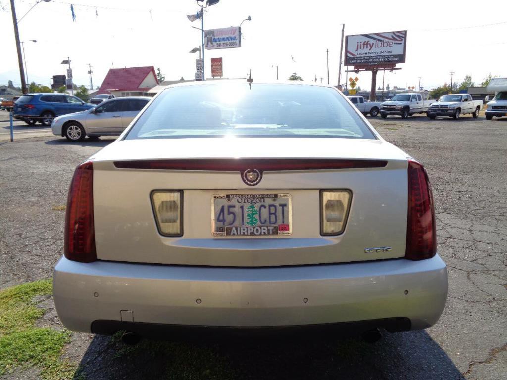 2006 Cadillac STS Image 6