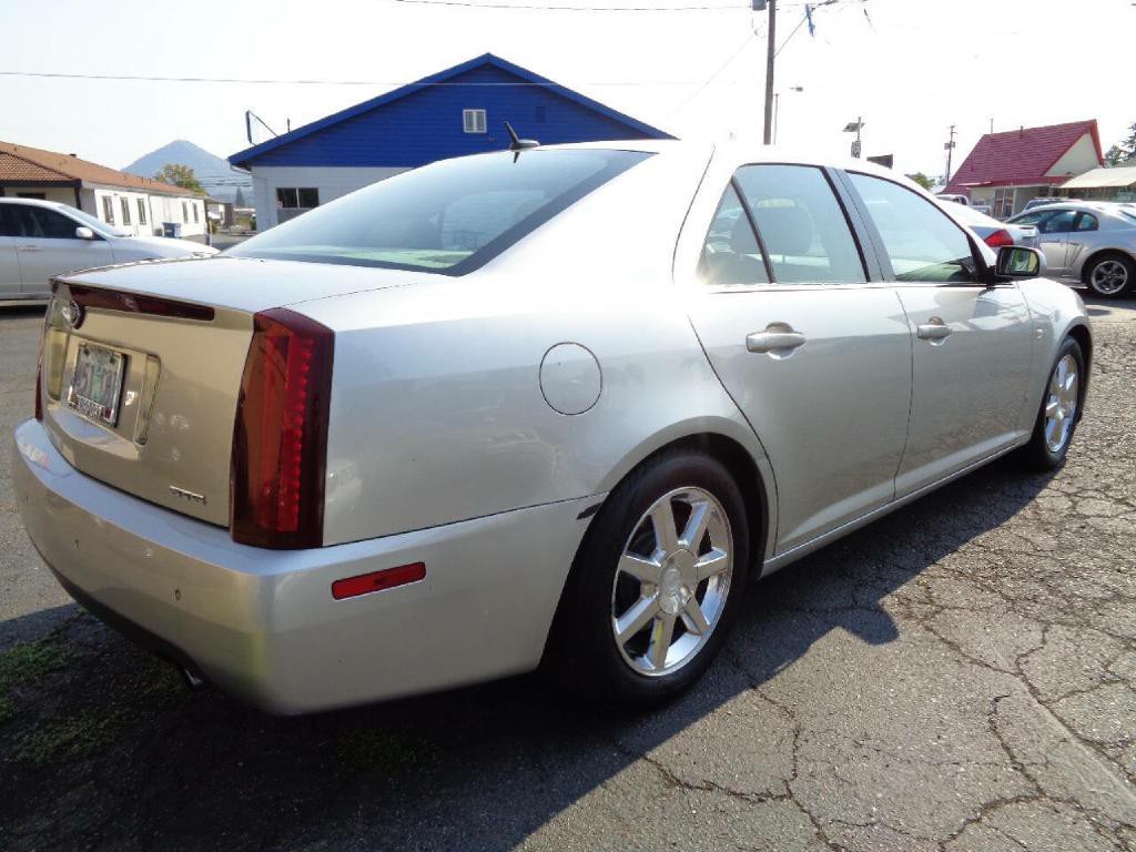 2006 Cadillac STS Image 7
