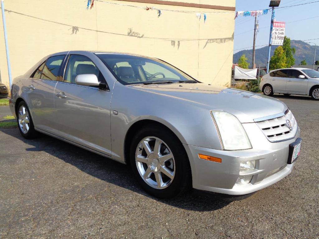 2006 Cadillac STS Image 9