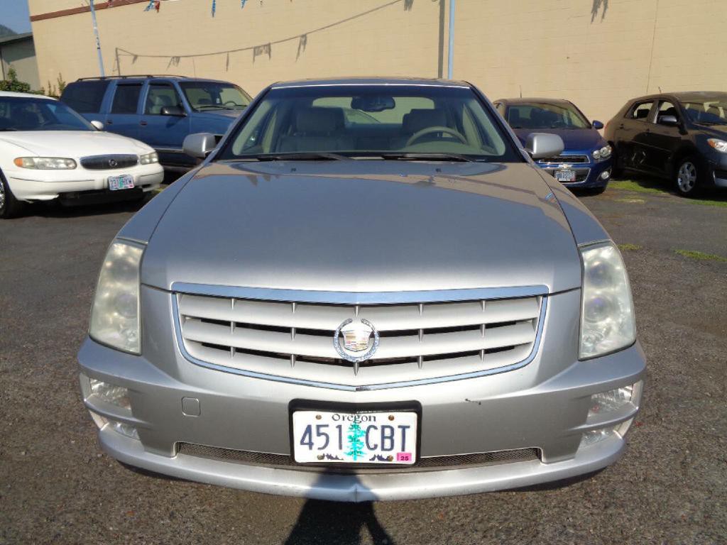 2006 Cadillac STS Image 10