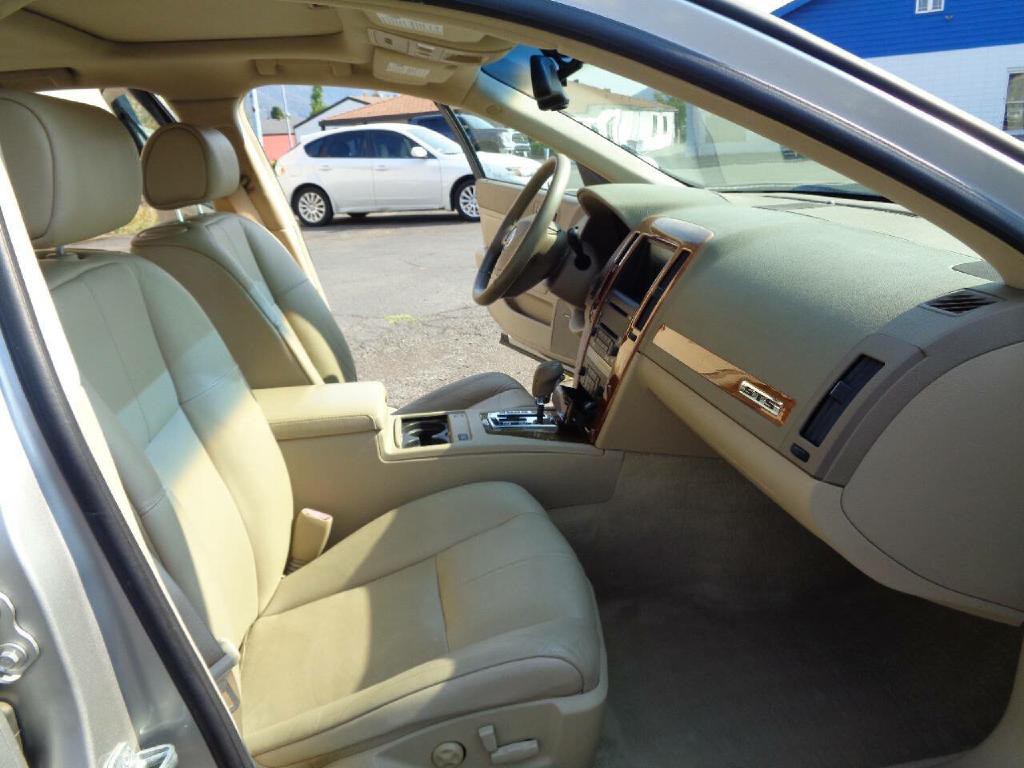 2006 Cadillac STS Image 14