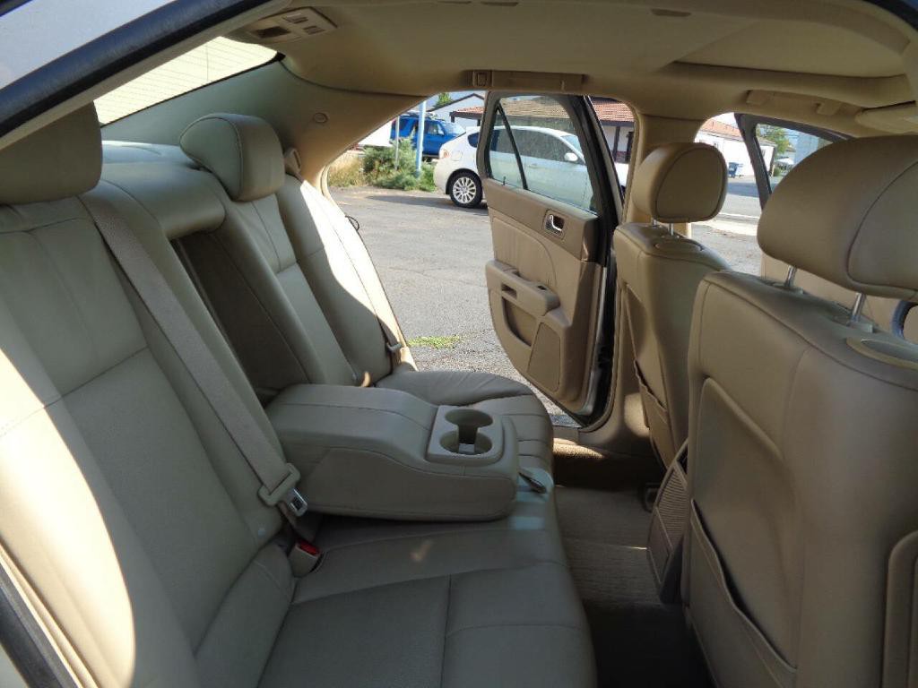2006 Cadillac STS Image 15