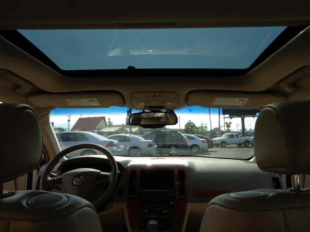 2006 Cadillac STS Image 17