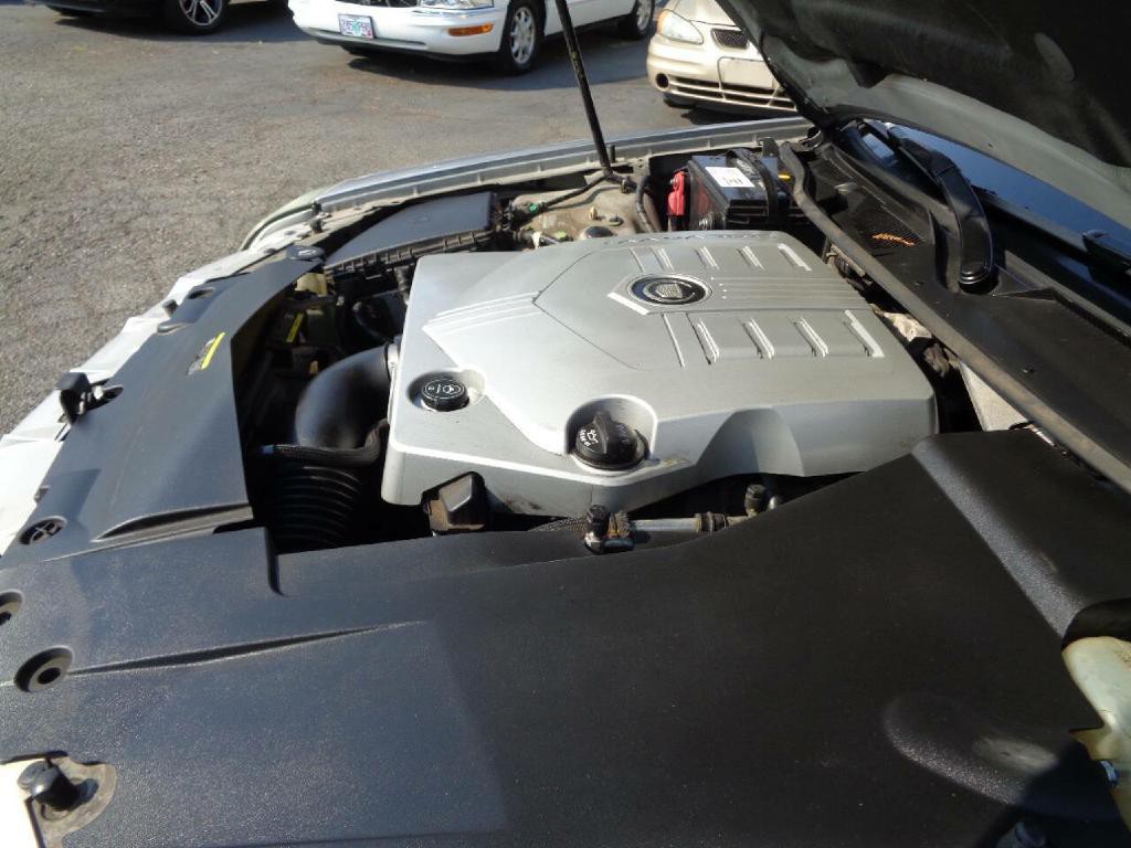 2006 Cadillac STS Image 19