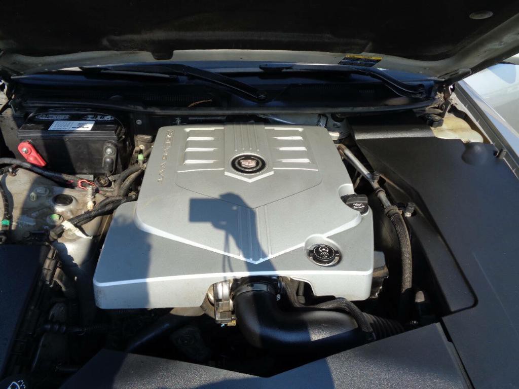 2006 Cadillac STS Image 20
