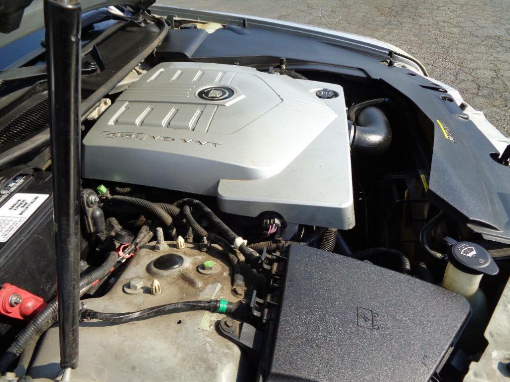 2006 Cadillac STS Image 21