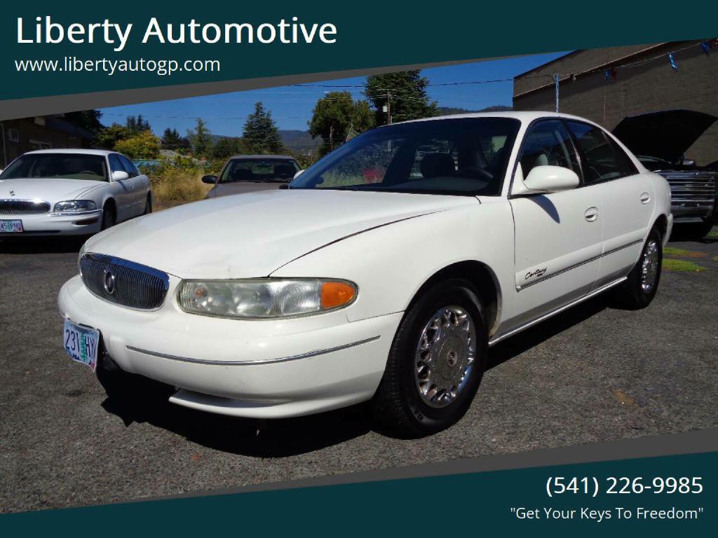 2002 Buick Century Image 1