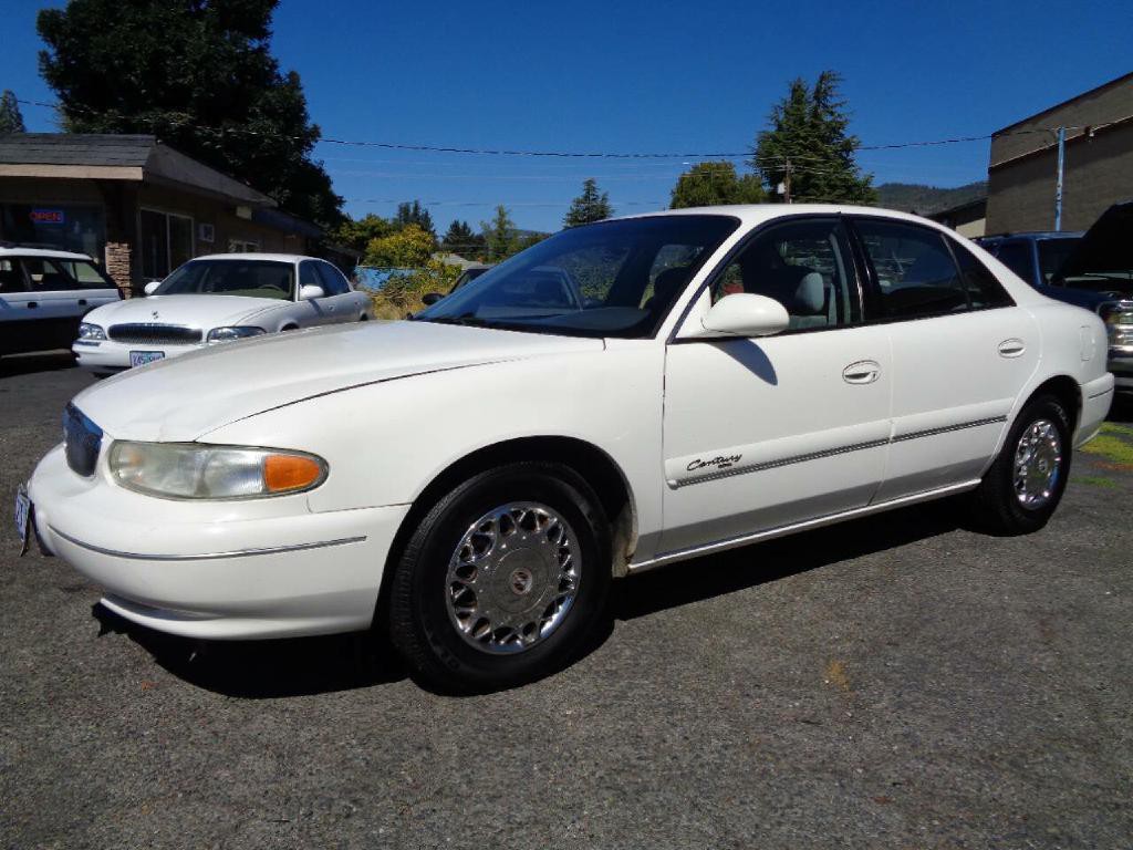 2002 Buick Century Image 3