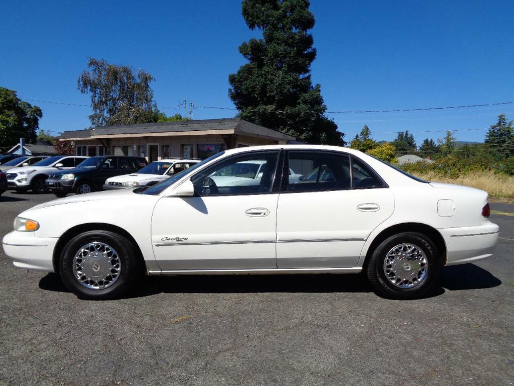 2002 Buick Century Image 4
