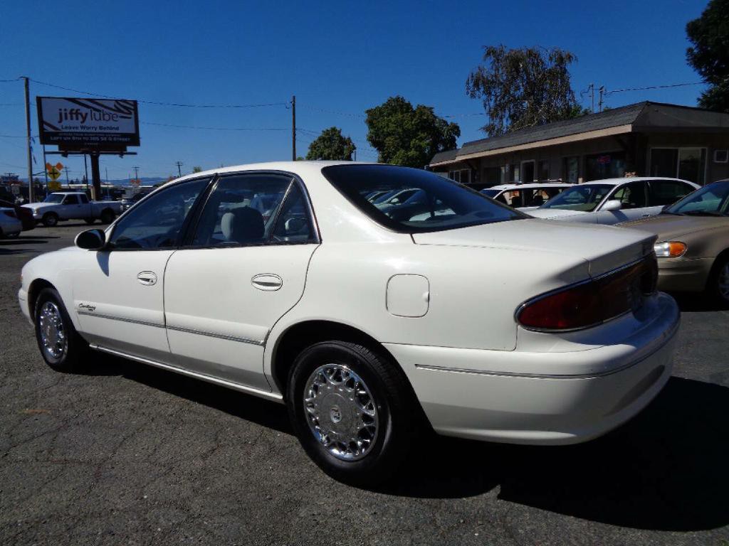 2002 Buick Century Image 5