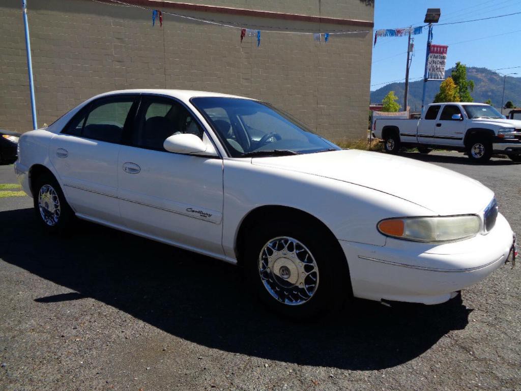 2002 Buick Century Image 9