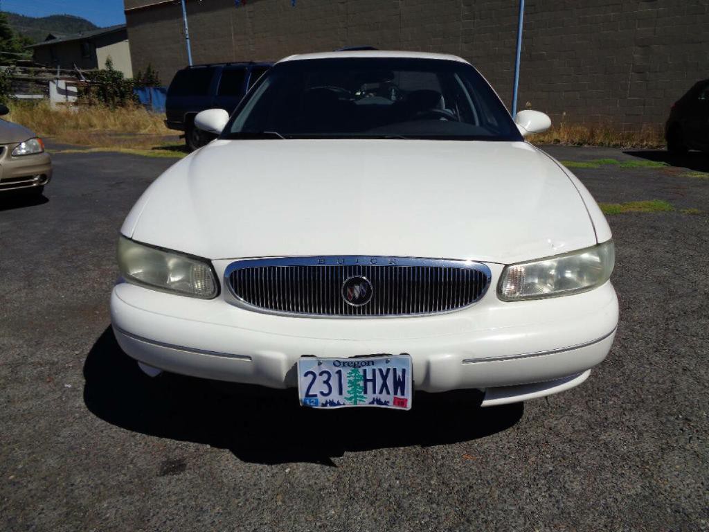 2002 Buick Century Image 10