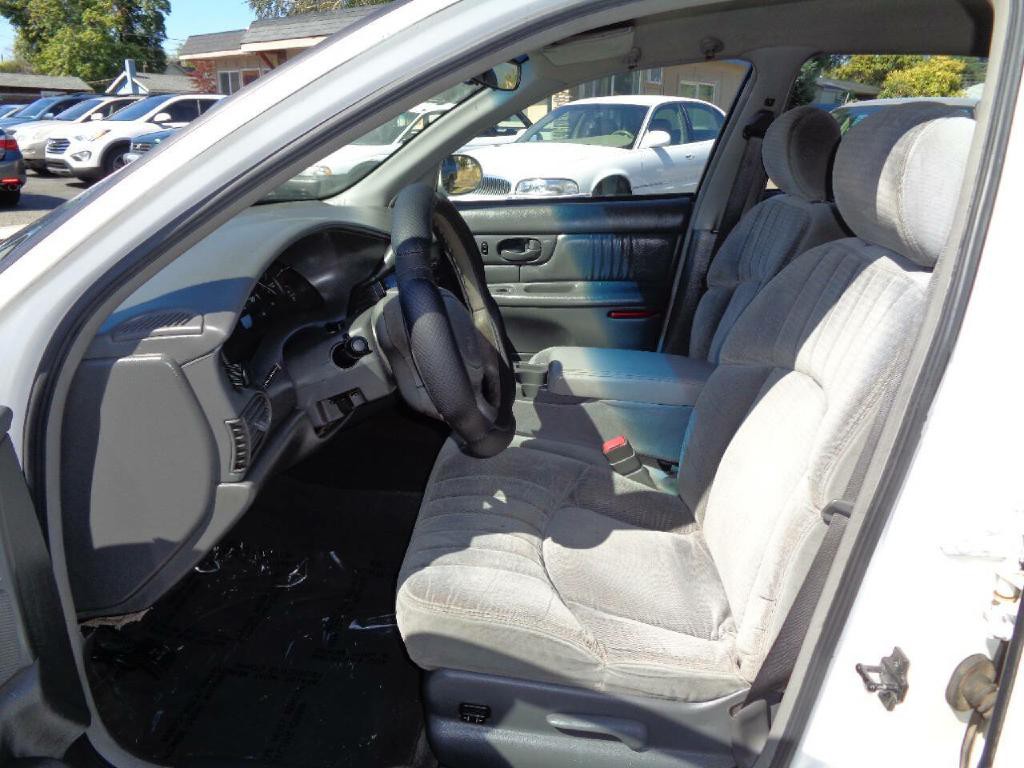 2002 Buick Century Image 11