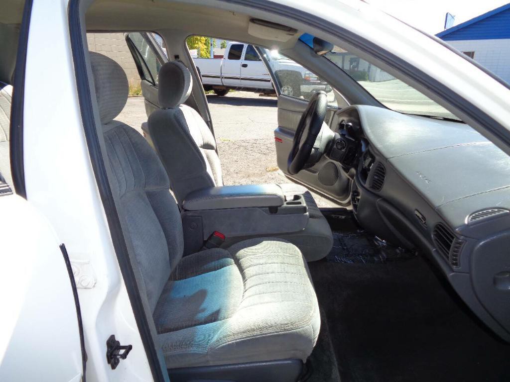 2002 Buick Century Image 14