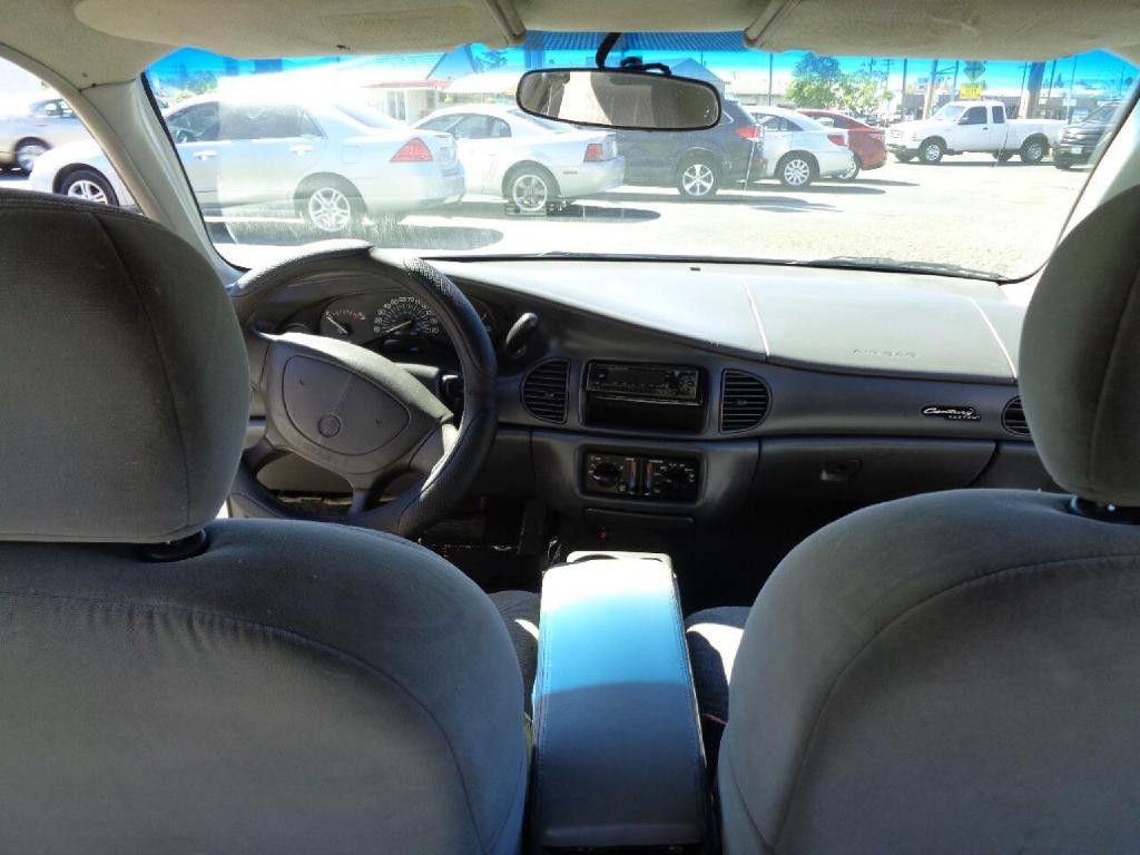 2002 Buick Century Image 16