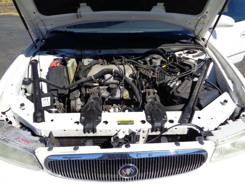 2002 Buick Century Image 19