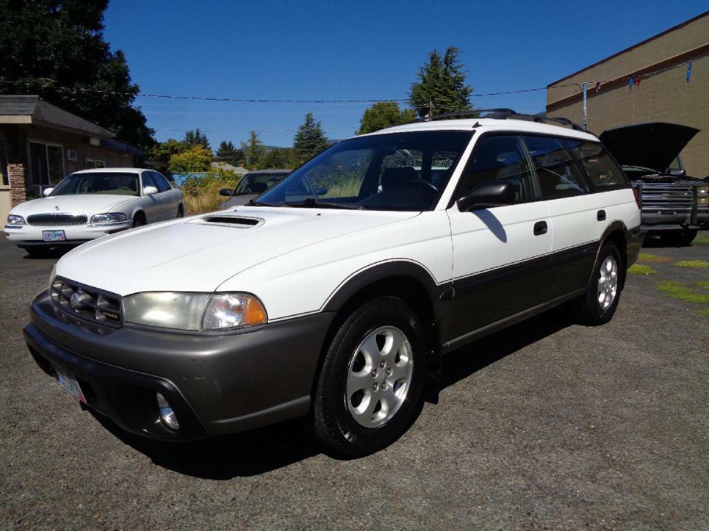 1998 Subaru Legacy Image 2