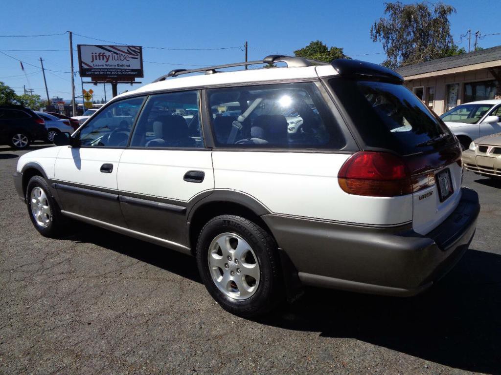 1998 Subaru Legacy Image 5