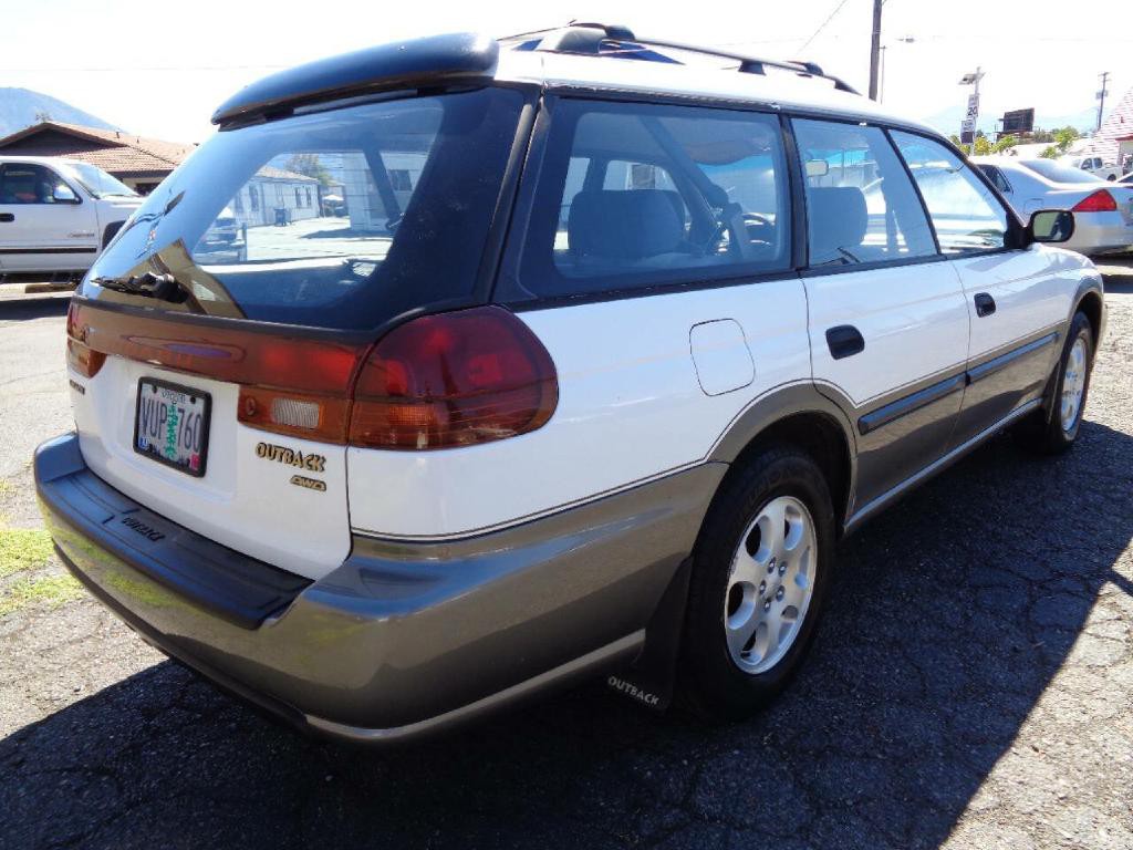 1998 Subaru Legacy Image 7