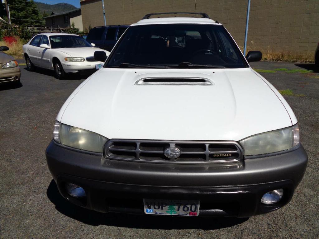 1998 Subaru Legacy Image 10