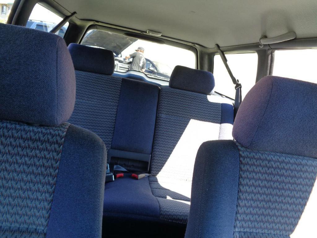 1998 Subaru Legacy Image 16