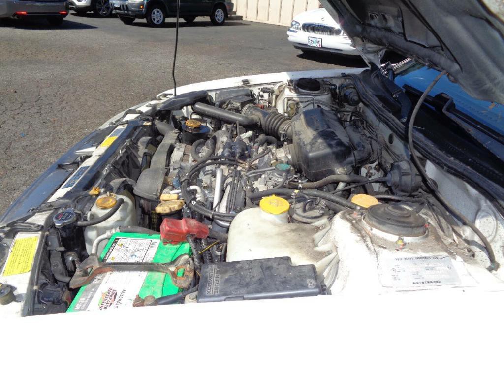 1998 Subaru Legacy Image 21