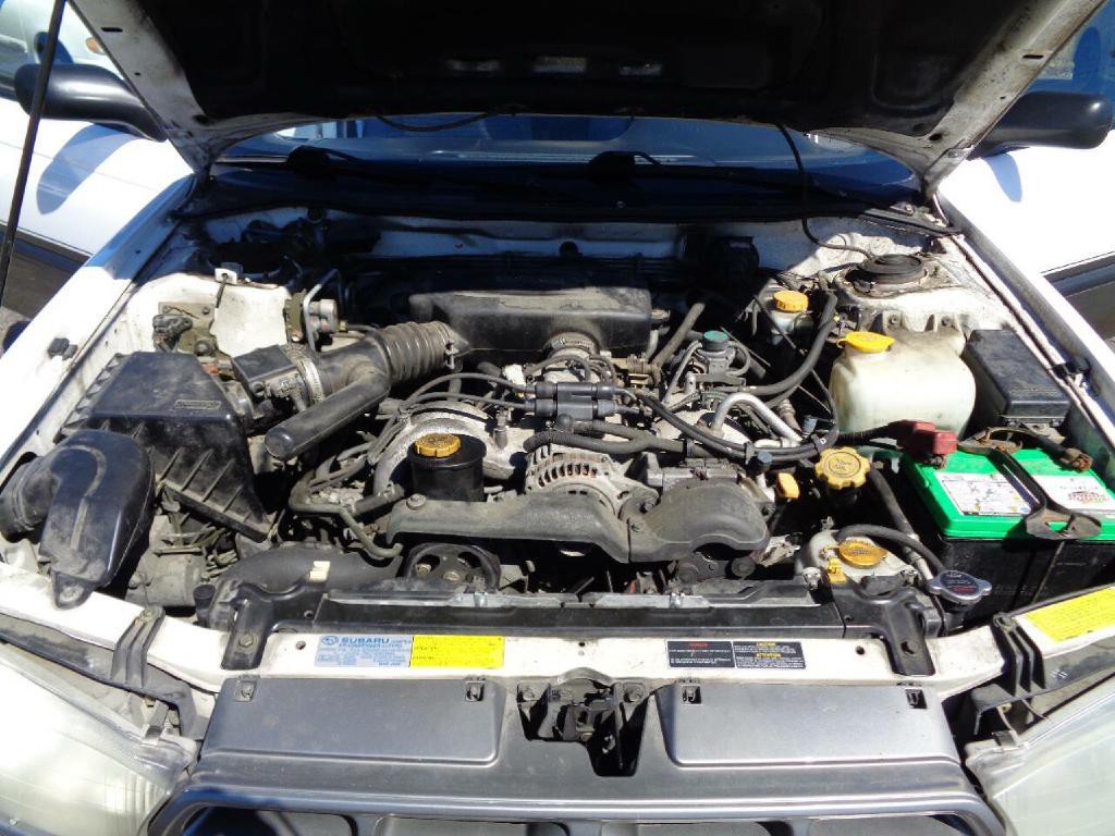1998 Subaru Legacy Image 22