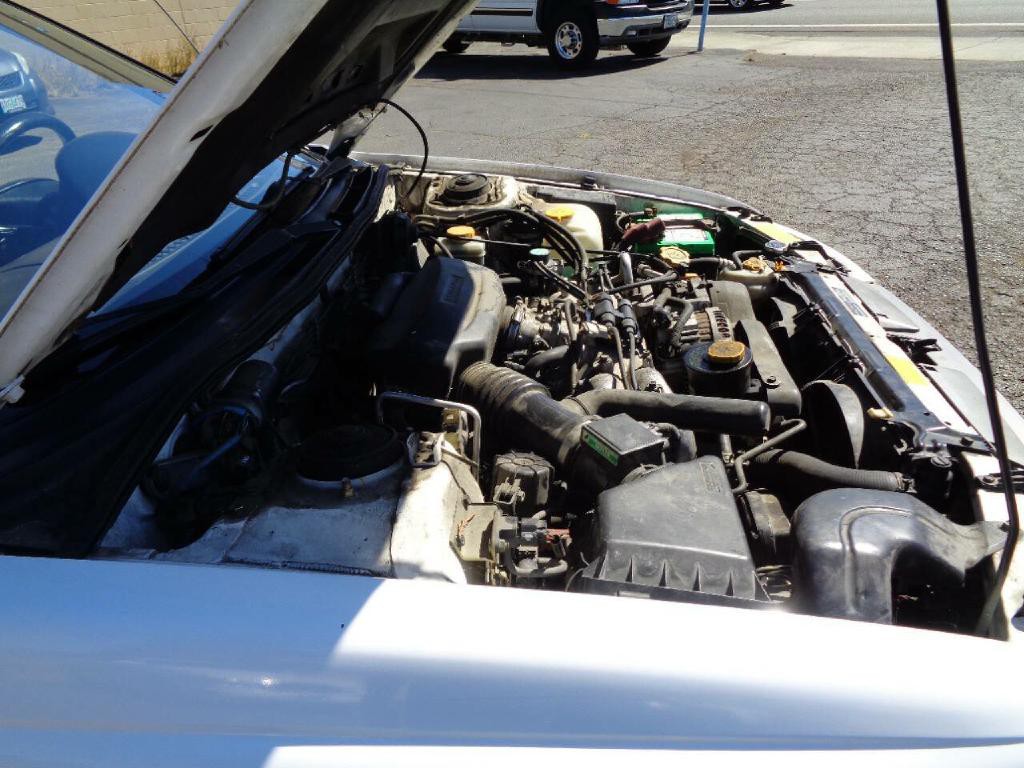 1998 Subaru Legacy Image 23
