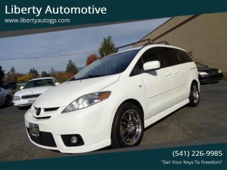Image for 2006 Mazda Mazda5 Touring Mini ID: 7037295