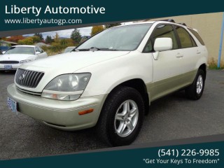 Image for 2000 Lexus RX 300 Base ID: 7085886