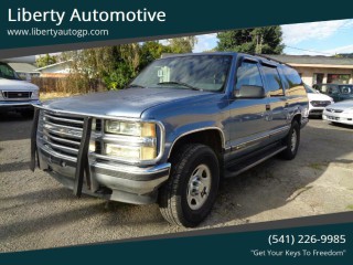 Image for 1997 Chevrolet Suburban K1500 ID: 7107872