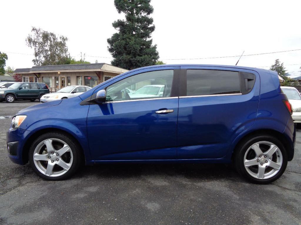 2014 Chevrolet Sonic Image 5