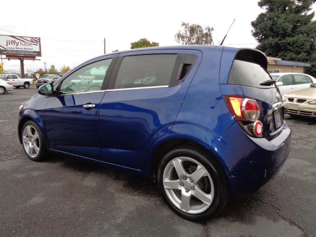 2014 Chevrolet Sonic Image 6