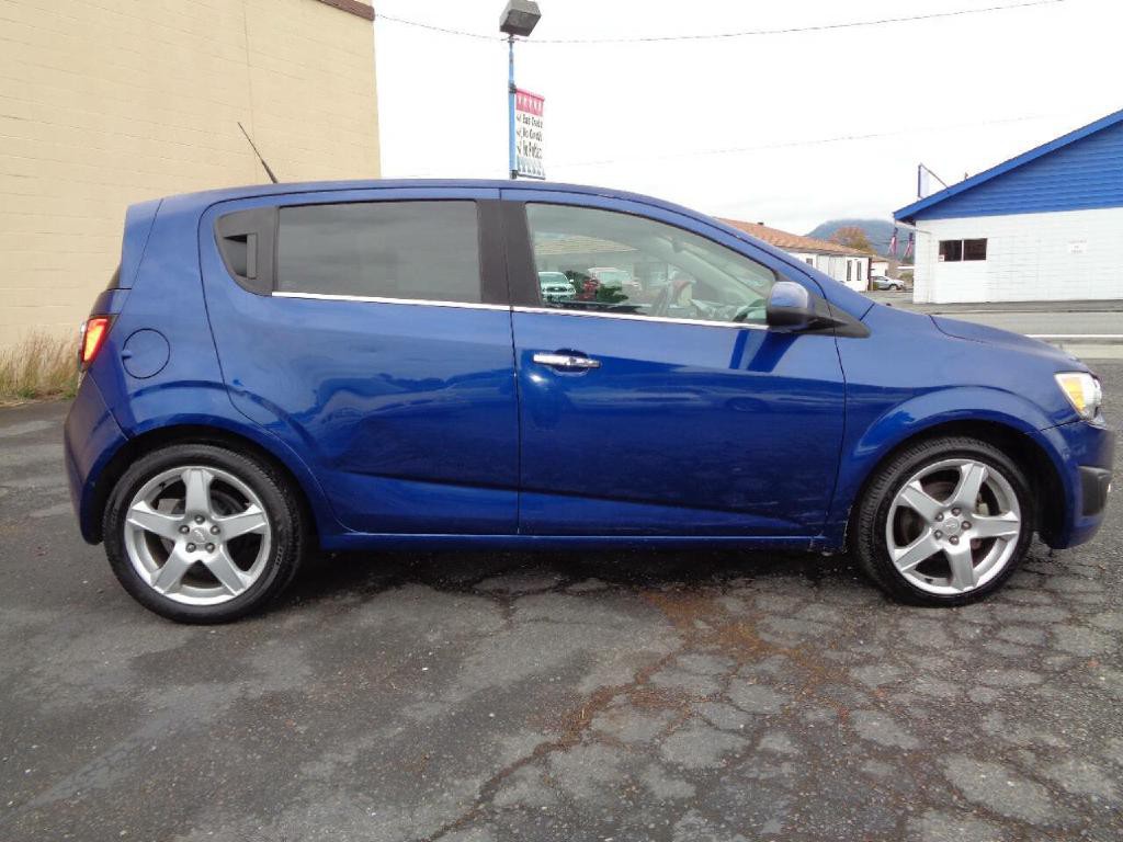 2014 Chevrolet Sonic Image 9