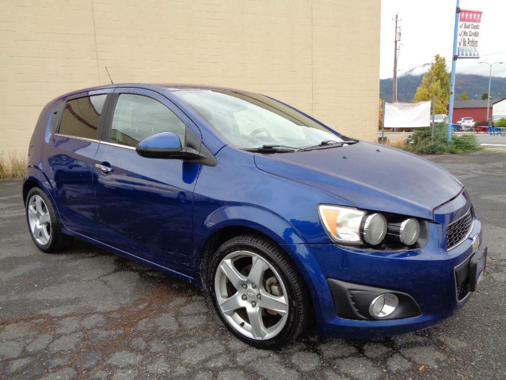 2014 Chevrolet Sonic Image 10