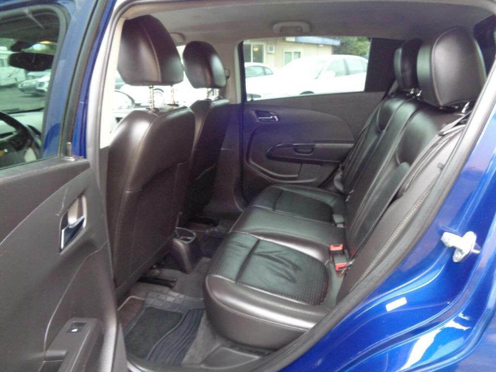2014 Chevrolet Sonic Image 13