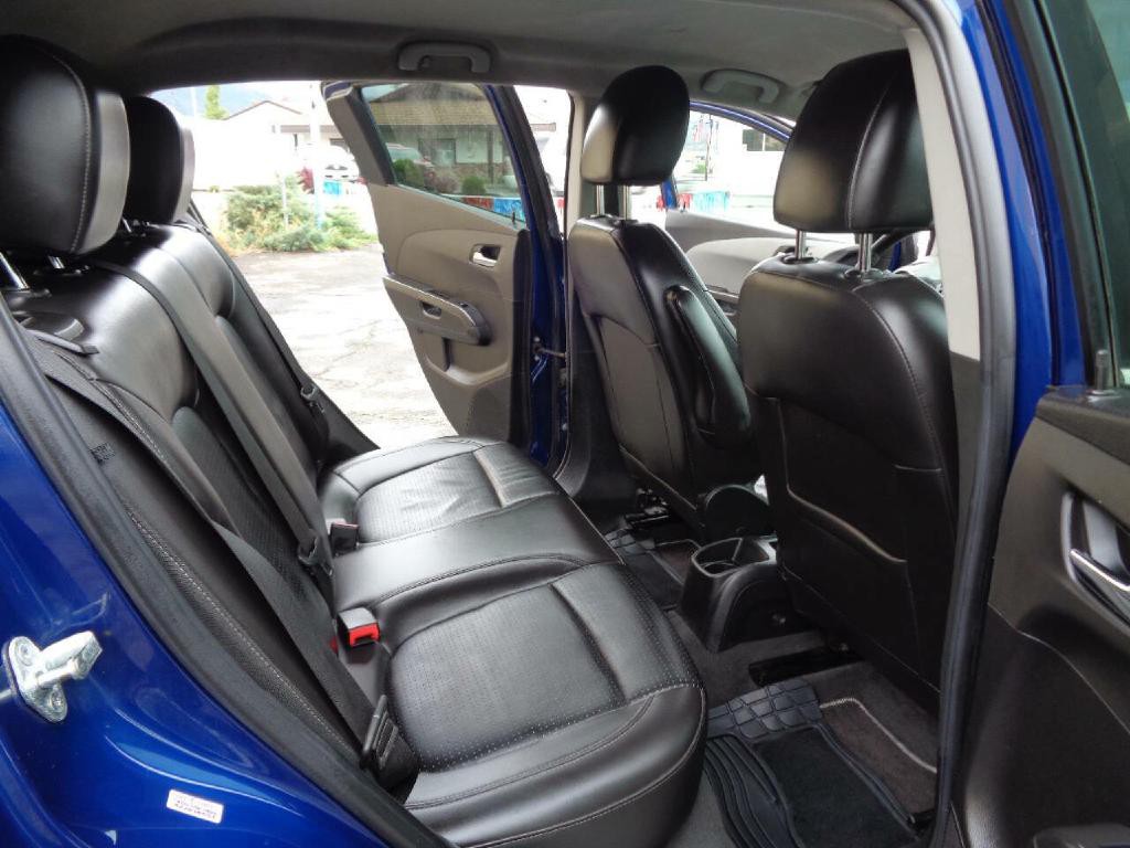 2014 Chevrolet Sonic Image 14