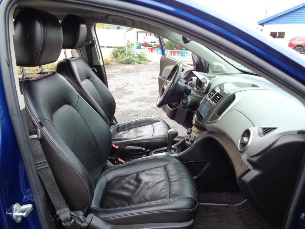 2014 Chevrolet Sonic Image 15