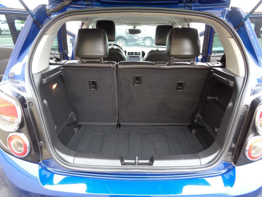 2014 Chevrolet Sonic Image 18
