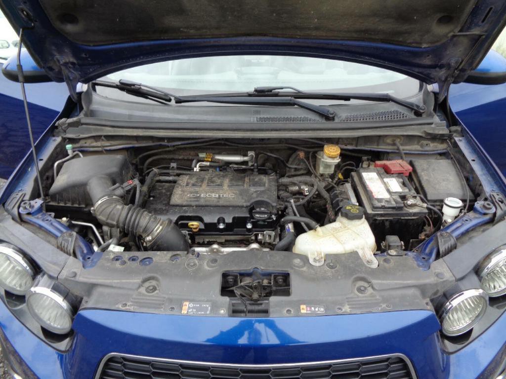 2014 Chevrolet Sonic Image 22