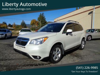 Image for 2015 Subaru Forester 2.5i Limited ID: 7179782