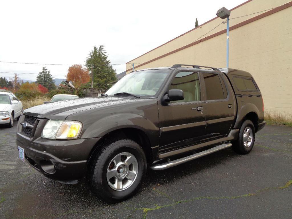 2005 Ford Explorer Image 3